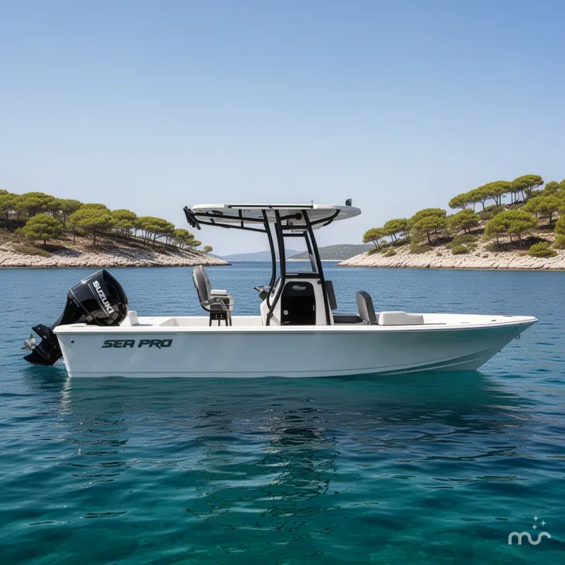 Slide: The Image of Sea Pro 230 Bay 2026 - 2