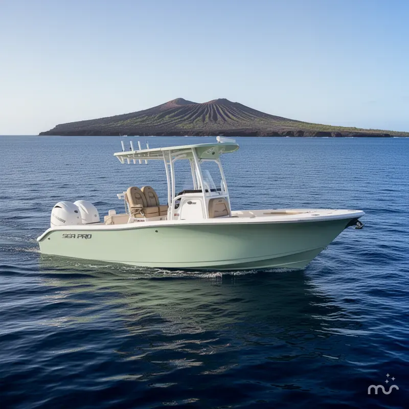 The Image of Sea Pro 222 Center Console 2026 - 0