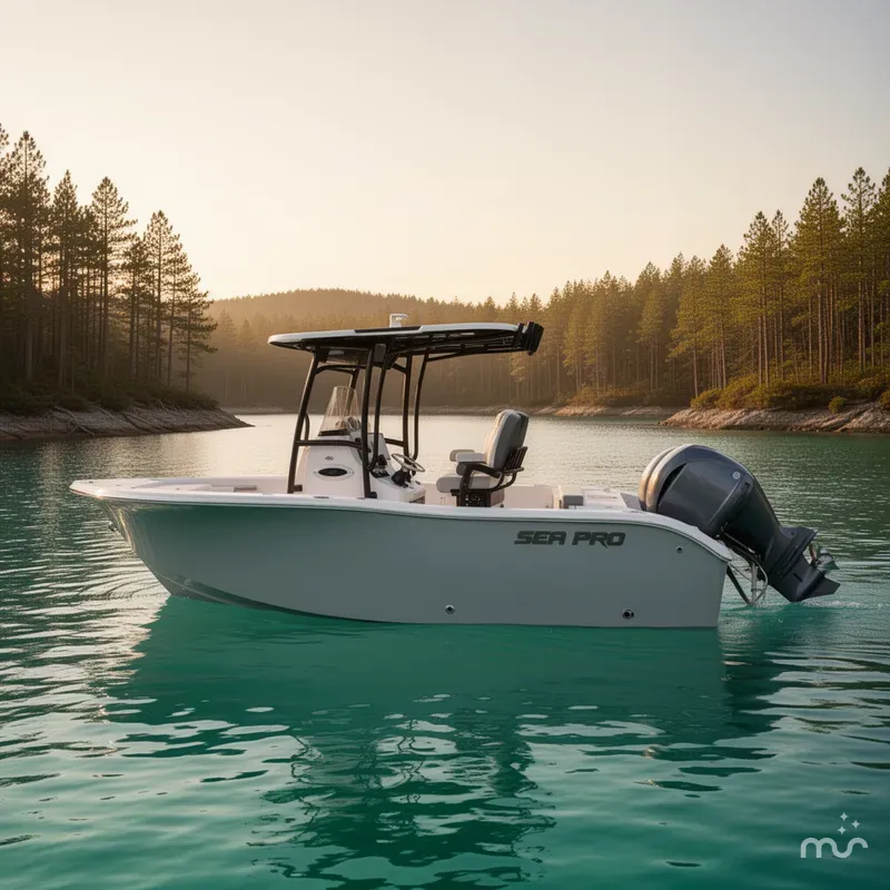 The Image of Sea Pro 222 Center Console 2026 - 0