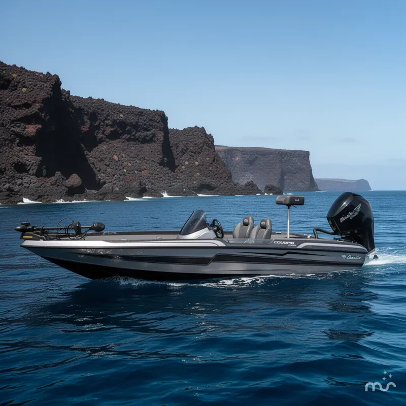 The Image of Bass Cat Cougar FTD SP 2026 - 0