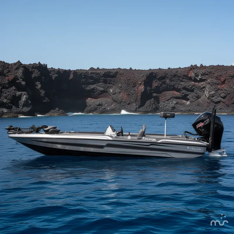 Slide: The Image of Bass Cat Cougar FTD SP 2026 - 2
