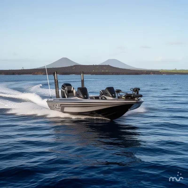 The Image of Skeeter ZXE21 2026 - 0
