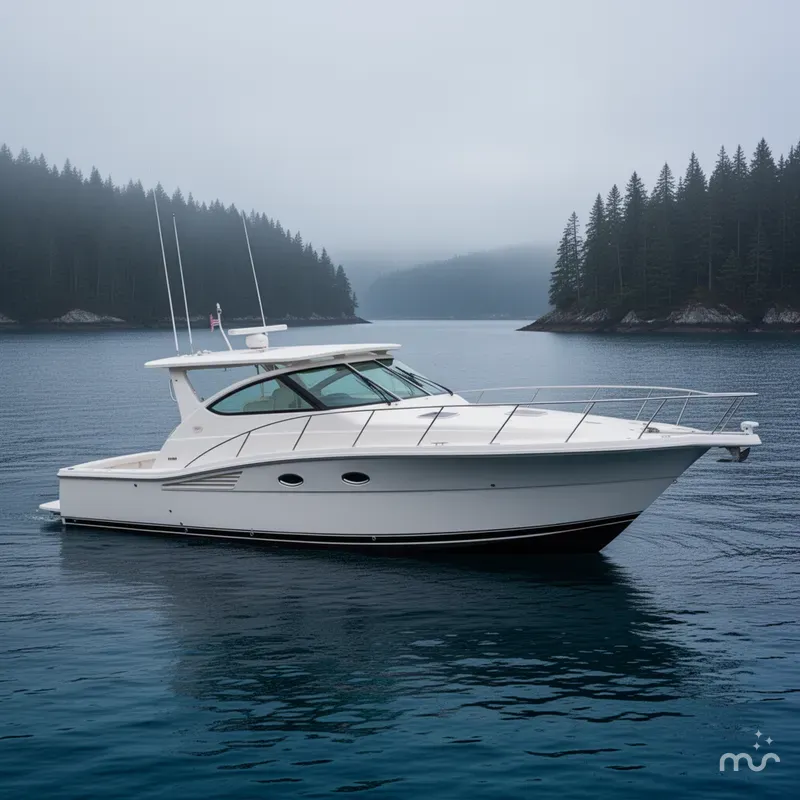The Image of Tiara 4300 Open 2011 - 0