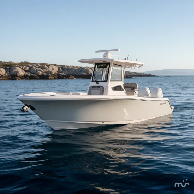 The Image of Cobia 245CC 2026 - 0