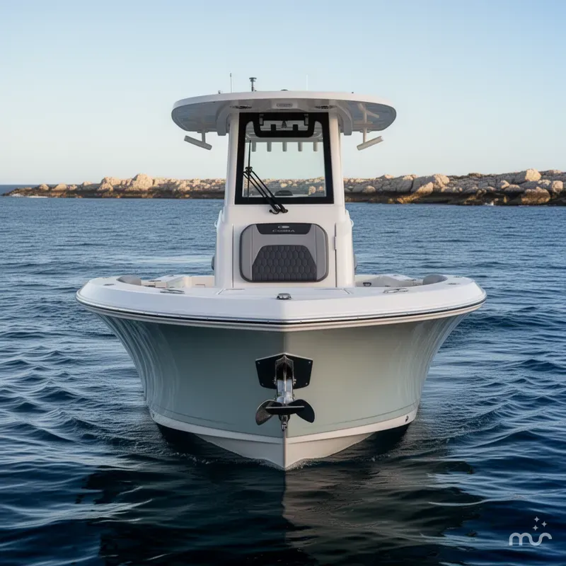 Slide: The Image of Cobia 245CC 2026 - 1
