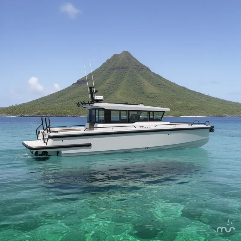The Image of Axopar 37 XC Cross Cabin 2025 - 0