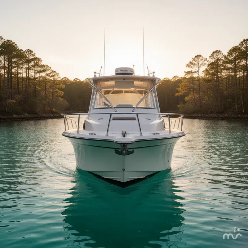 Slide: The Image of Grady-White Marlin 300 2006 - 1