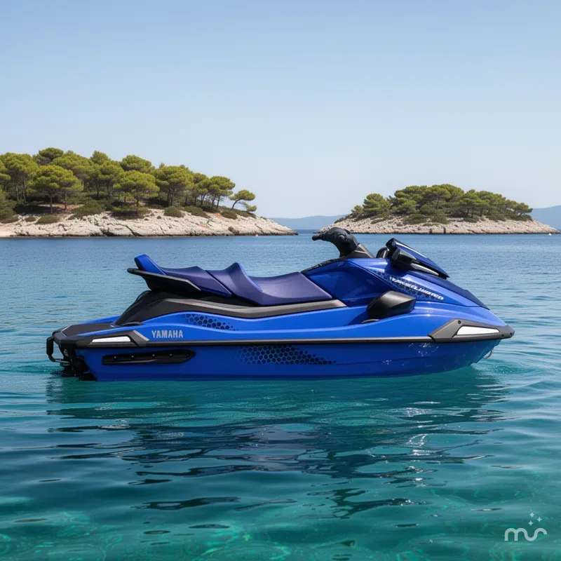 The Image of Yamaha VX® Limited HO 2026 - 0