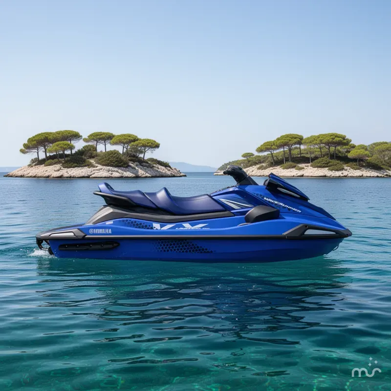 Slide: The Image of Yamaha VX® Limited HO 2026 - 2