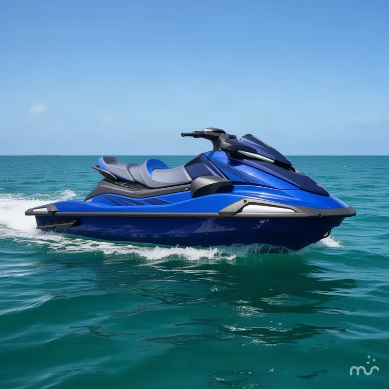 The Image of Yamaha VX® Limited HO 2026 - 0