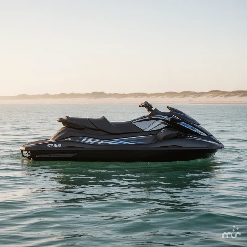 Slide: The Image of Yamaha GP SVHO™ with Audio 2026 - 0