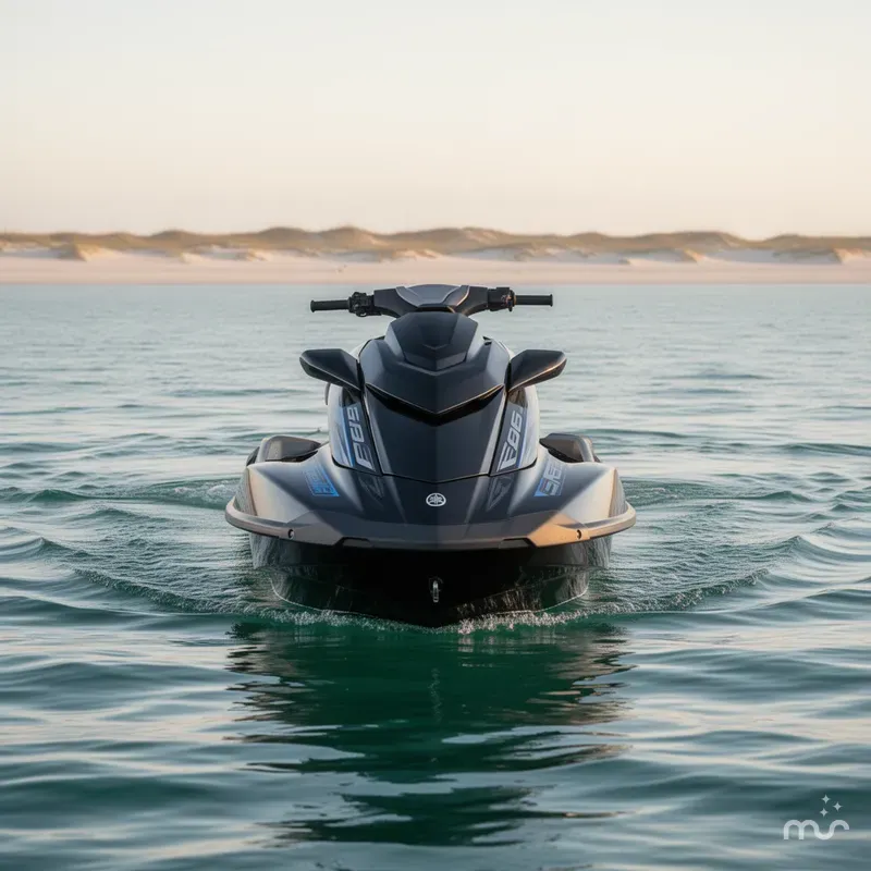 Slide: The Image of Yamaha GP SVHO™ with Audio 2026 - 1