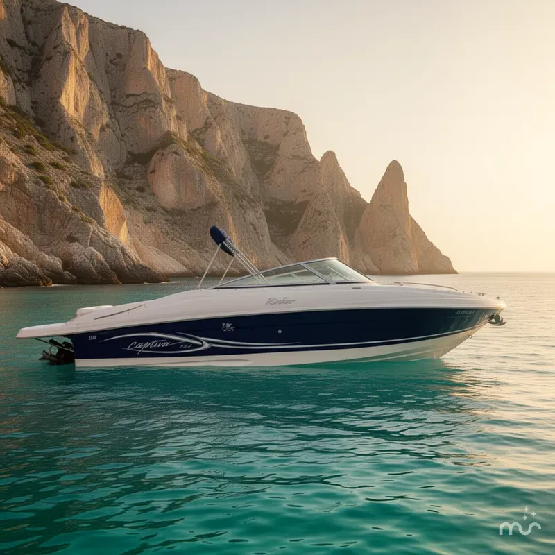 The Image of Rinker 262 Captiva Bowrider 2004 - 0