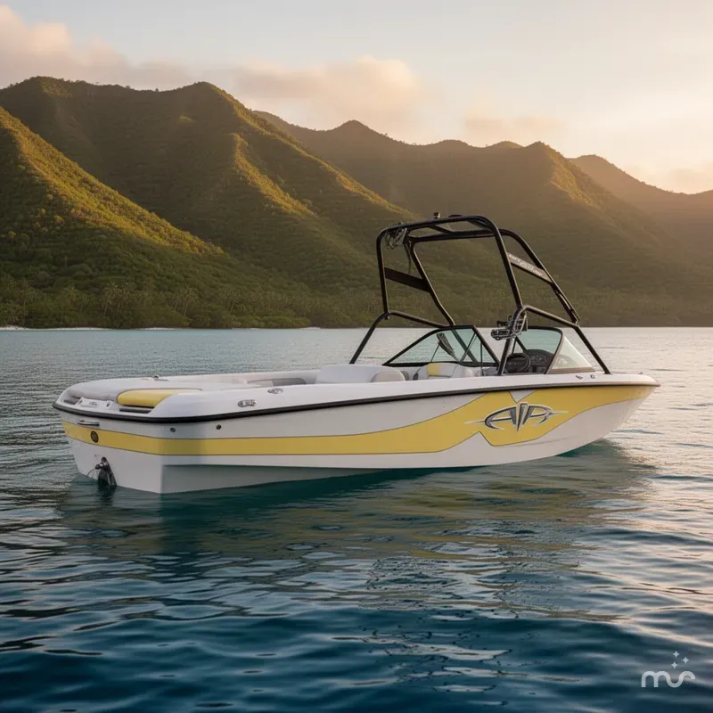 The Image of Correct Craft Air Nautique 2000 - 0
