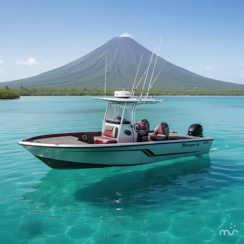 The Image of Ranger Z520 2017 - 0