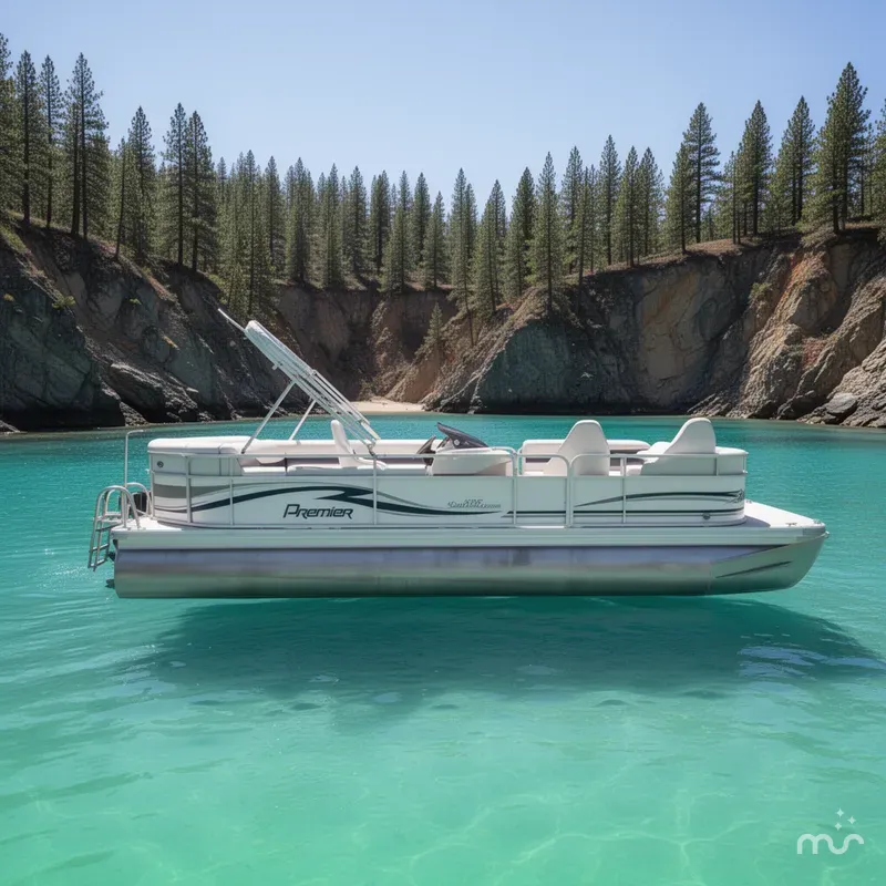 Slide: The Image of Premier 225 Sunsation 2006 - 2