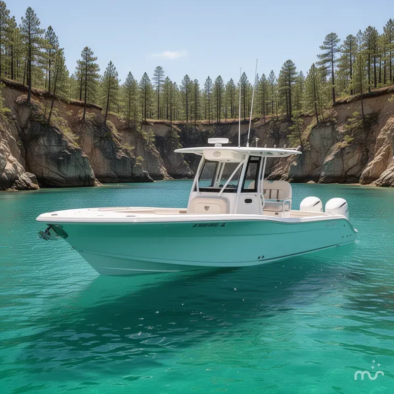Slide: The Image of SEA FOX BOAT WORKS 268 COMMANDER 2026 - 2