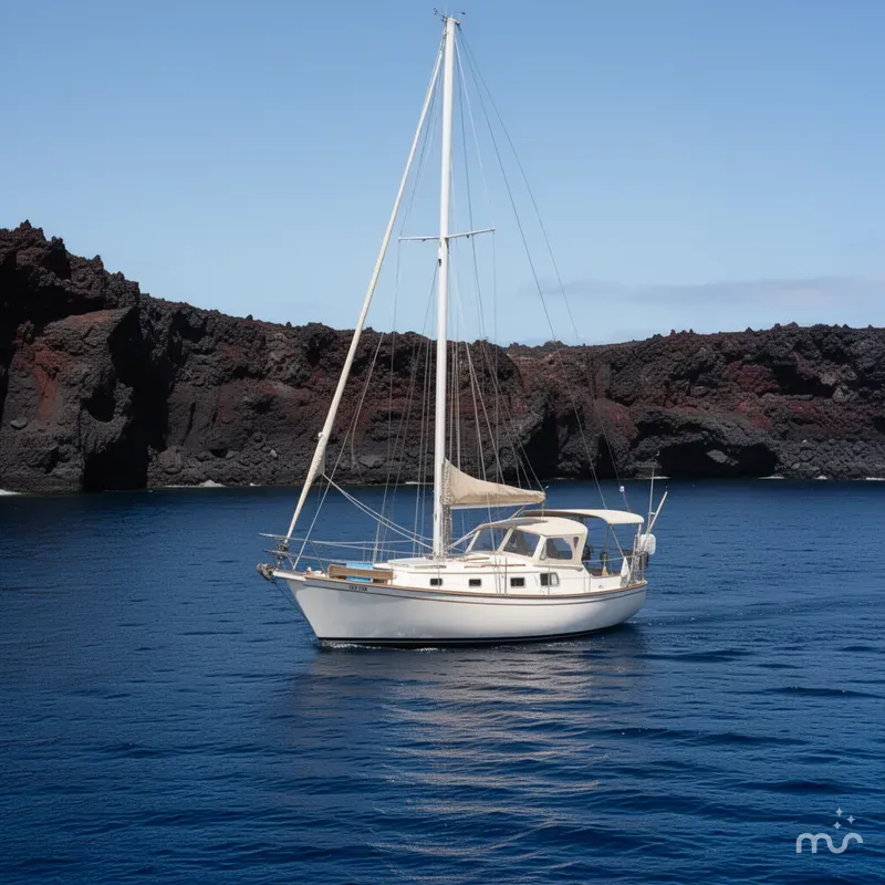 Slide: The Image of Island Packet 35 1994 - 2