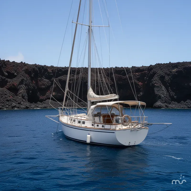 Slide: The Image of Island Packet 35 1994 - 3
