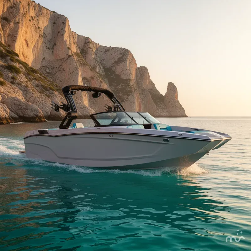 The Image of MasterCraft XT24 2025 - 0