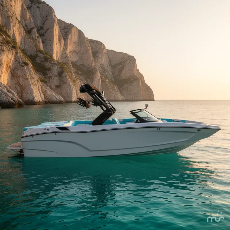 Slide: The Image of MasterCraft XT24 2025 - 2