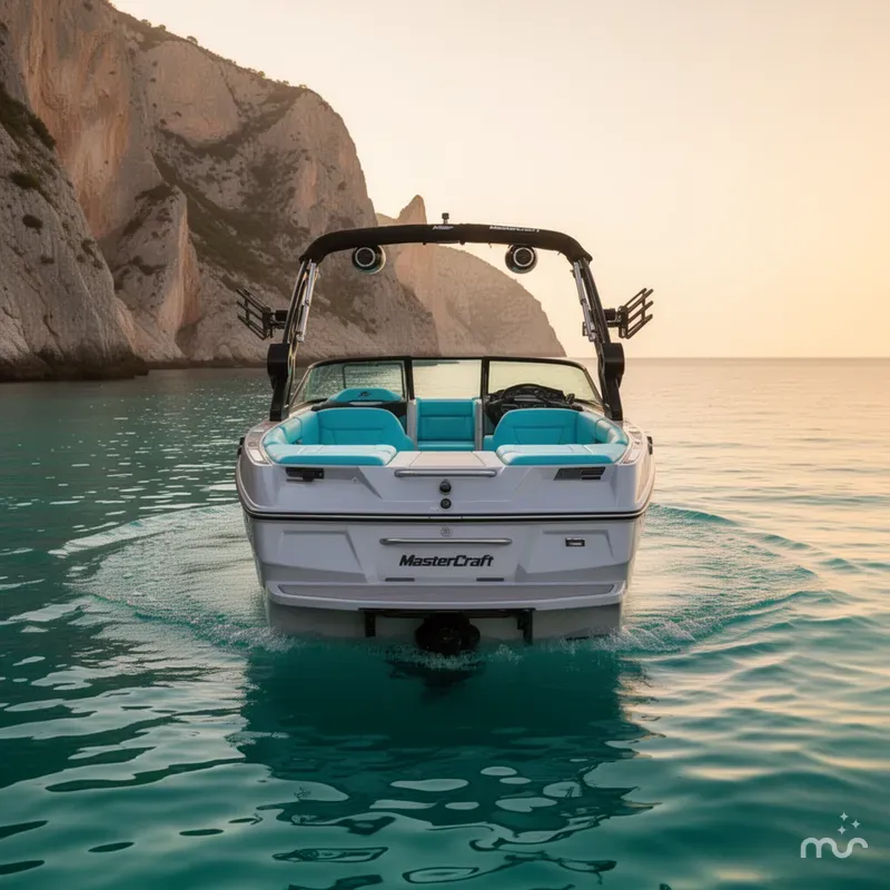 Slide: The Image of MasterCraft XT24 2025 - 3