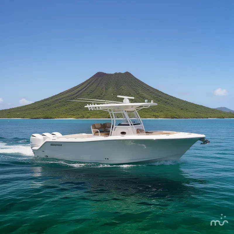 The Image of Sailfish 245 DC 2021 - 0