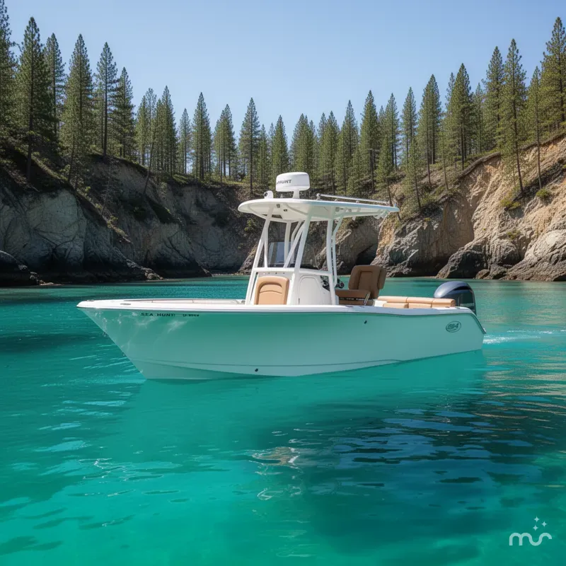 The Image of Sea Hunt Ultra 234 2022 - 0
