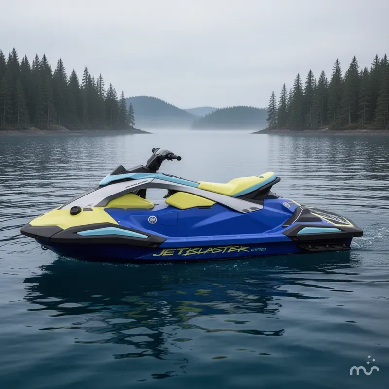 The Image of Yamaha JetBlaster PRO 2-Up 2026 - 0