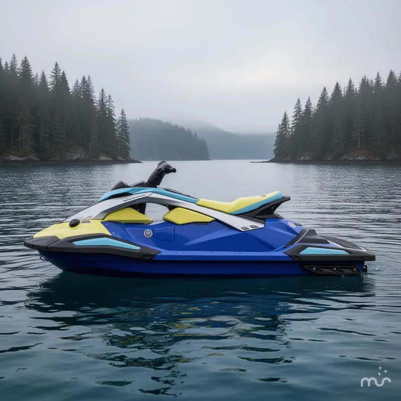 Slide: The Image of Yamaha JetBlaster PRO 2-Up 2026 - 2