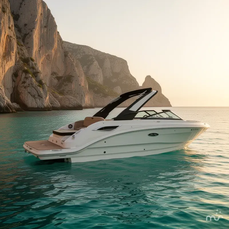 The Image of Sea Ray SDX 250 2024 - 0