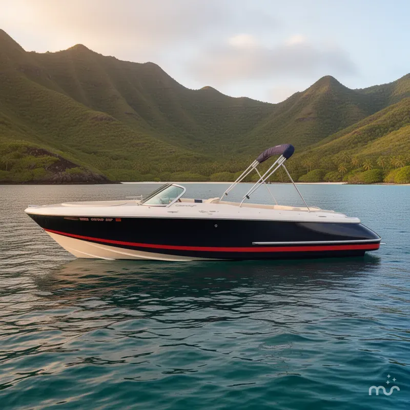 Slide: The Image of Chris-Craft Launch 22 2005 - 2