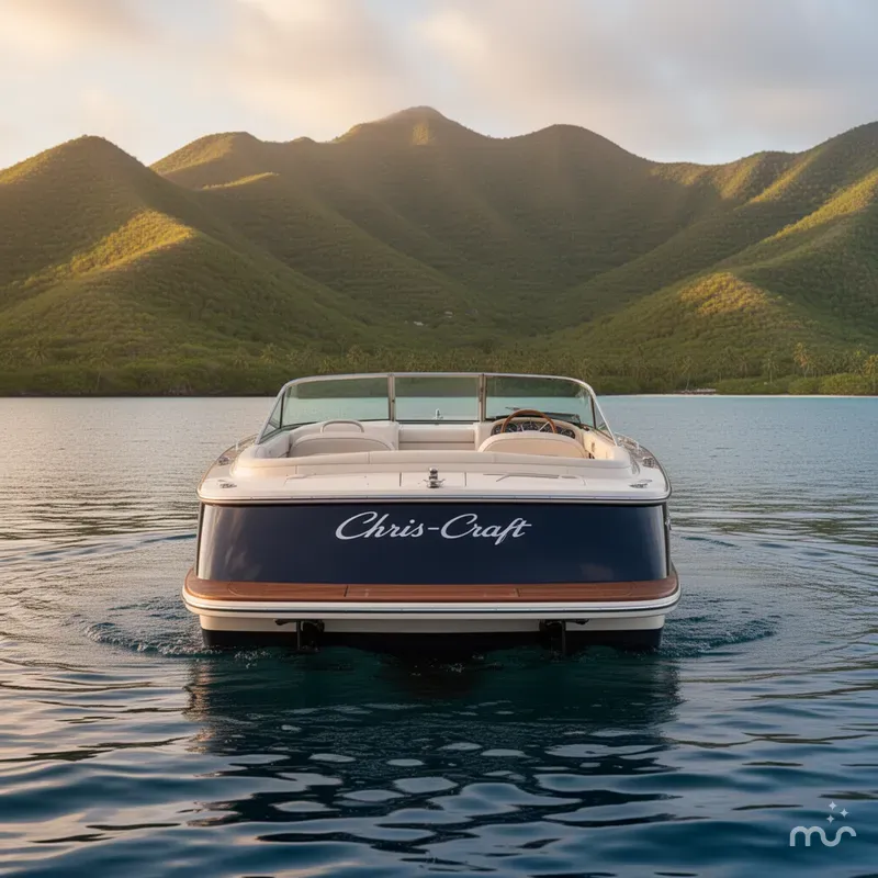 Slide: The Image of Chris-Craft Launch 22 2005 - 3