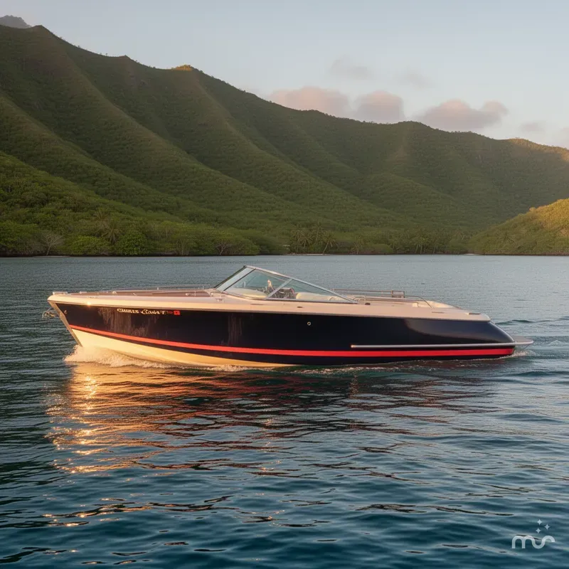Slide: The Image of Chris-Craft Launch 22 2005 - 4