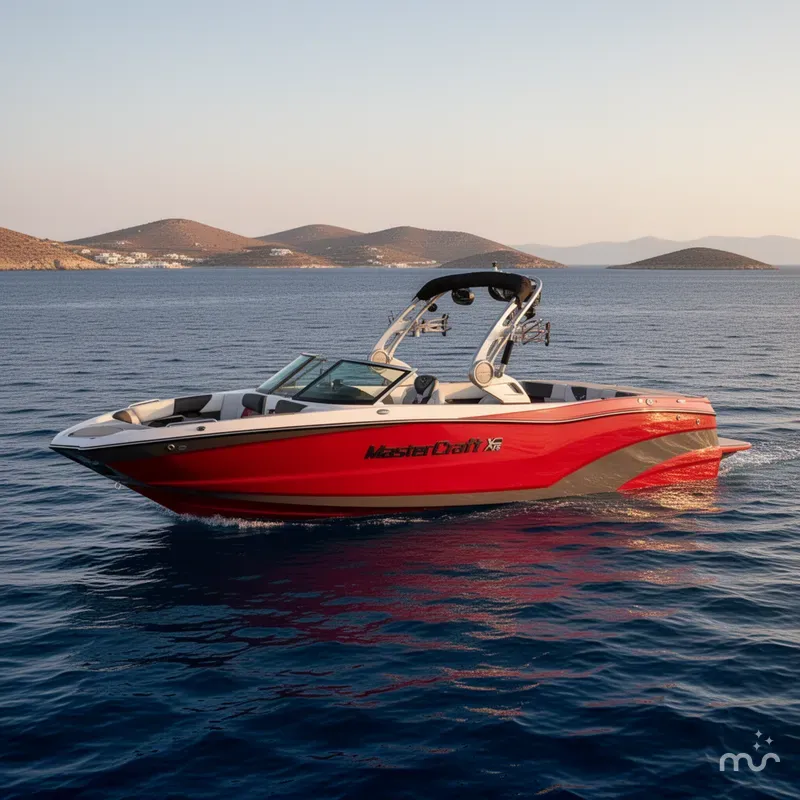 The Image of MasterCraft XT25 2021 - 0