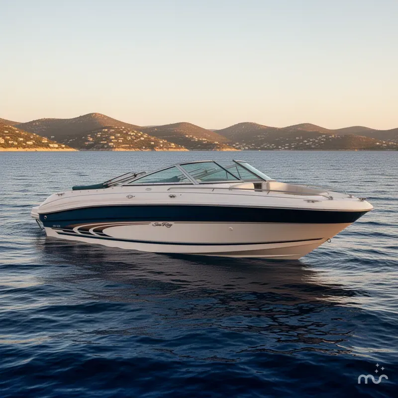 The Image of Sea Ray 210 Signature 1998 - 0