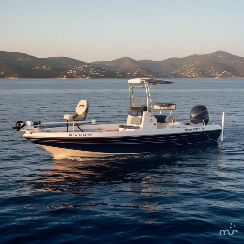 The Image of Skeeter SX 240 2014 - 0