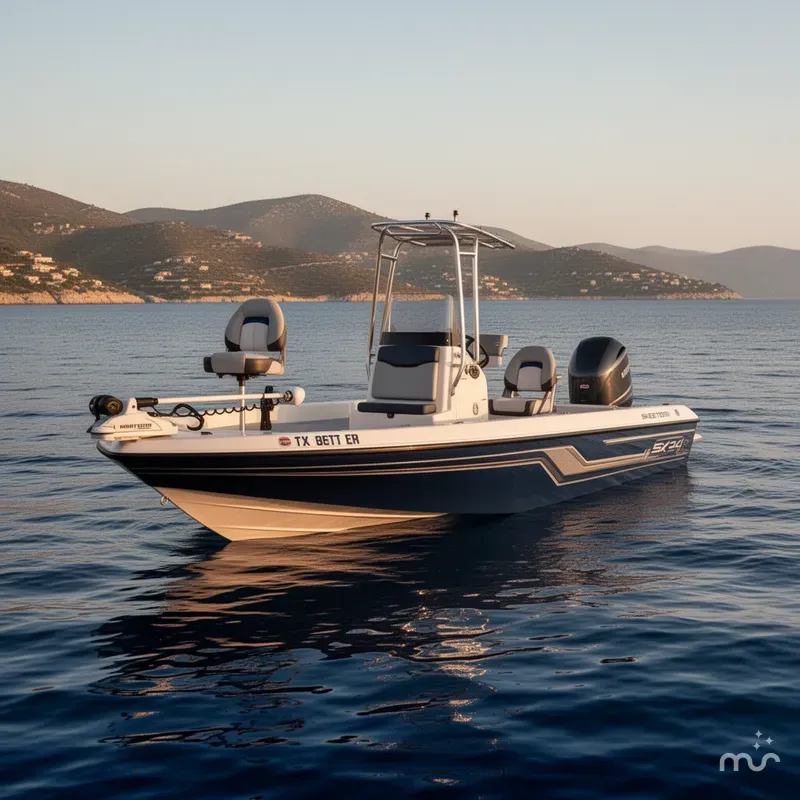 Slide: The Image of Skeeter SX 240 2014 - 2