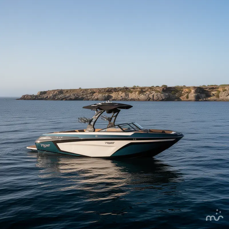 The Image of Tigé 25ZX 2023 - 0