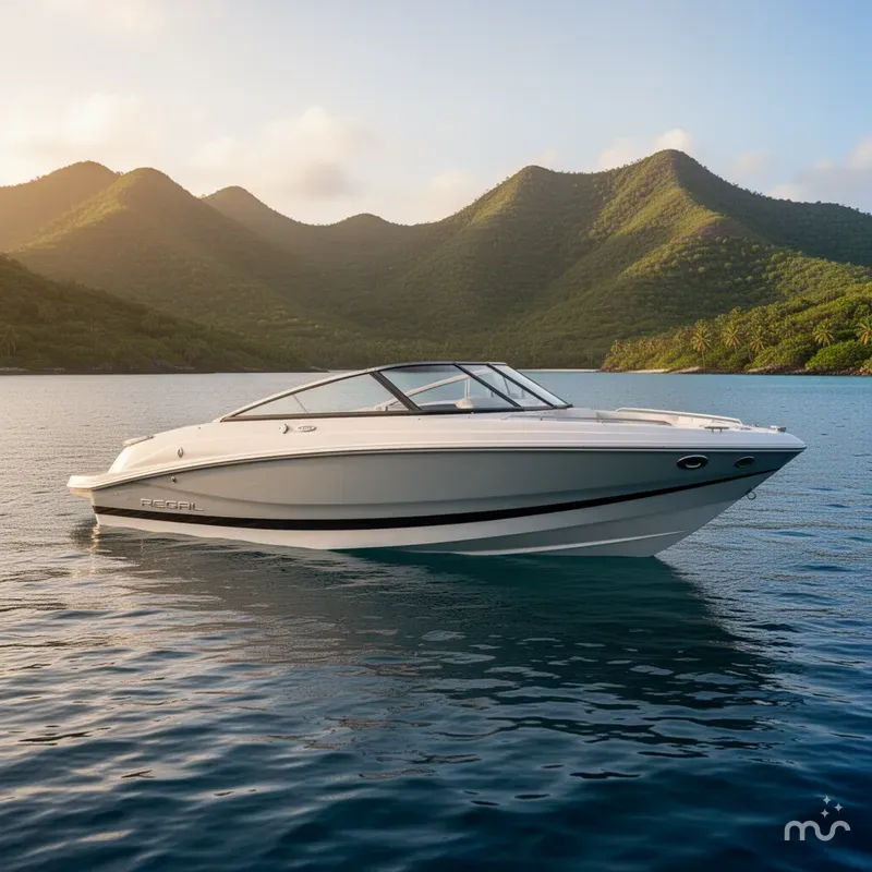 The Image of Regal 2000 ES 2023 - 0