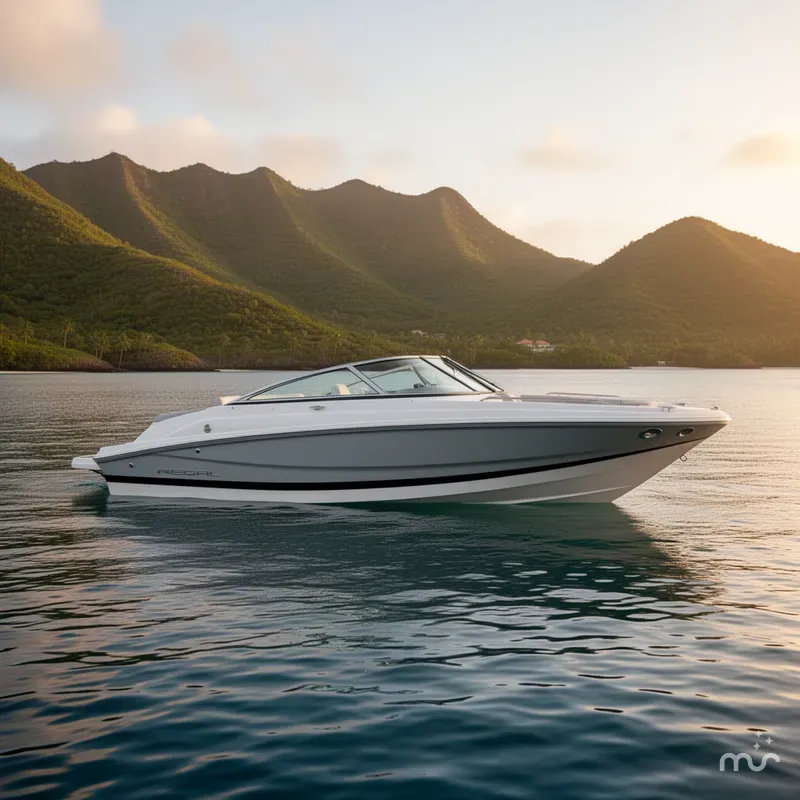 Slide: The Image of Regal 2000 ES 2023 - 2