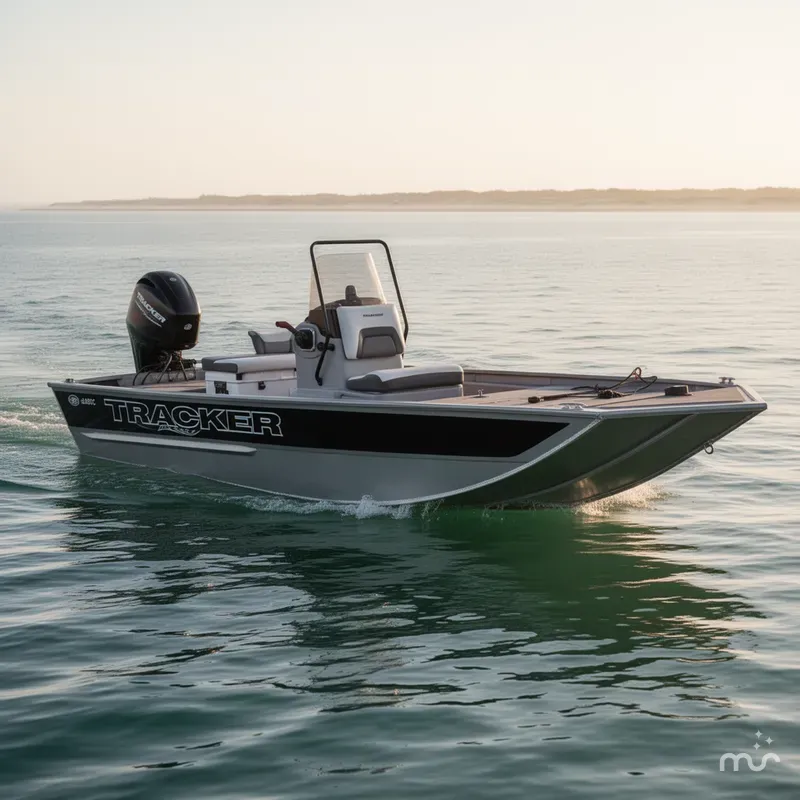 The Image of Tracker Bass Tracker Classic CC 2026 - 0