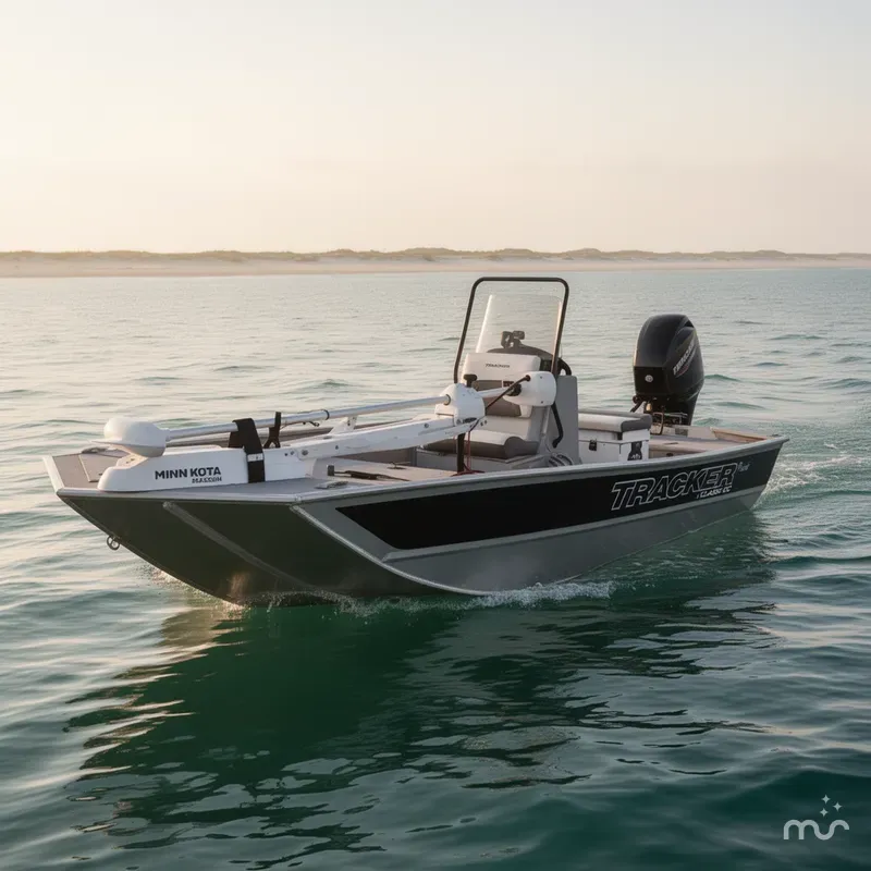 Slide: The Image of Tracker Bass Tracker Classic CC 2026 - 2