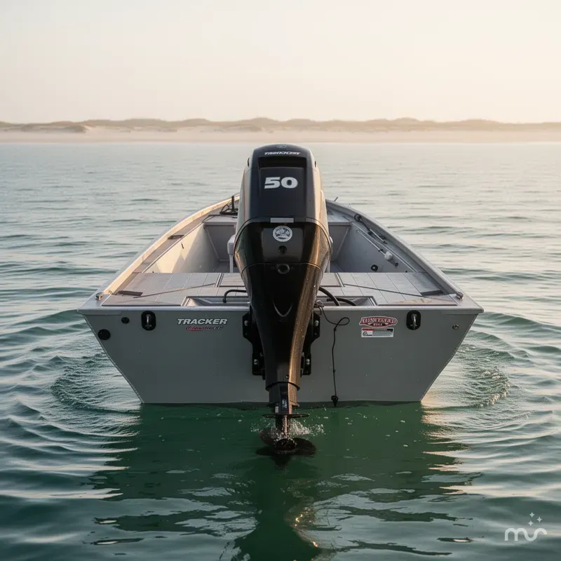 Slide: The Image of Tracker Bass Tracker Classic CC 2026 - 3