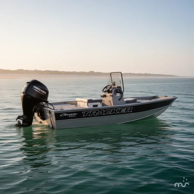 Slide: The Image of Tracker Bass Tracker Classic CC 2026 - 4