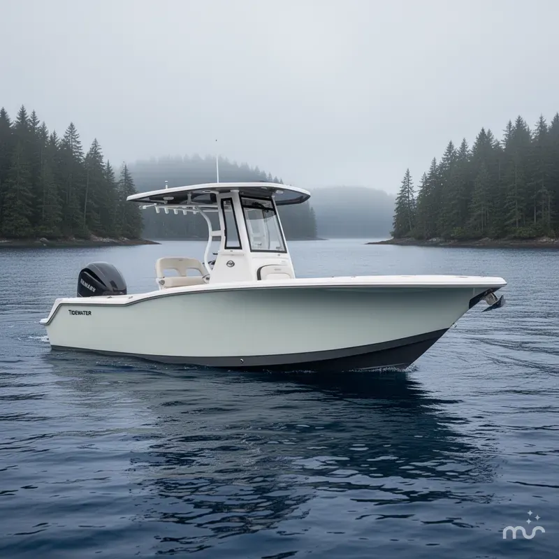 The Image of Tidewater 232 CC Adventure 2026 - 0