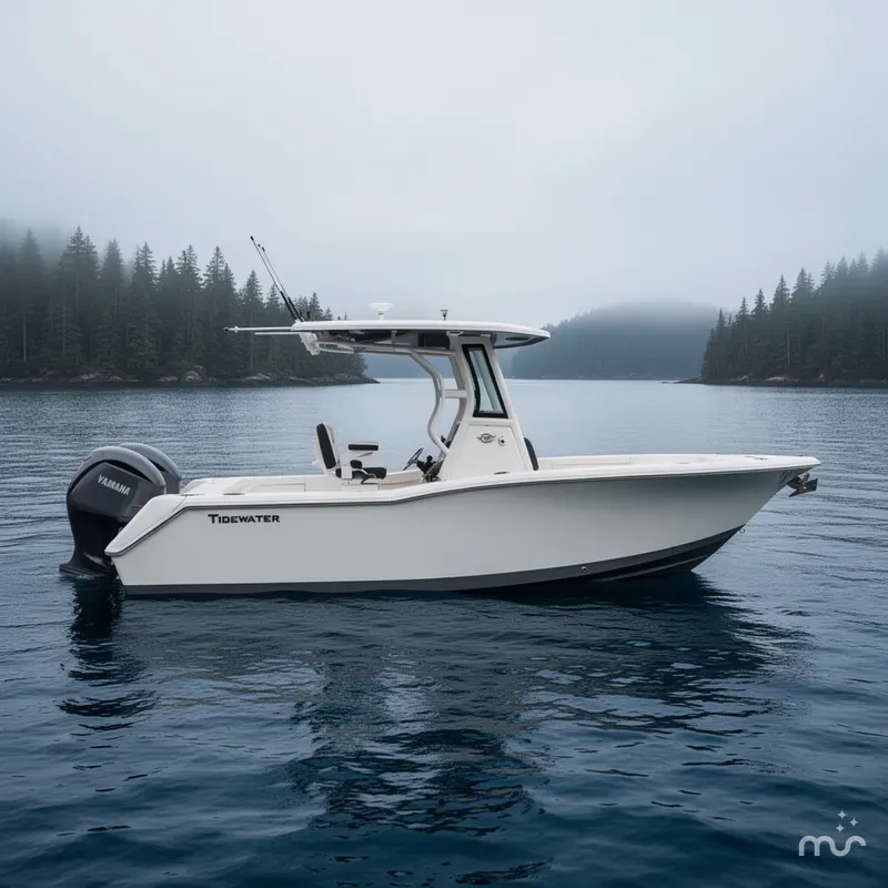 Slide: The Image of Tidewater 232 CC Adventure 2026 - 2