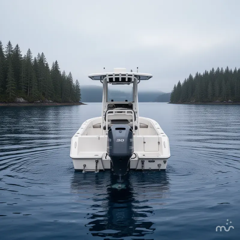 Slide: The Image of Tidewater 232 CC Adventure 2026 - 3
