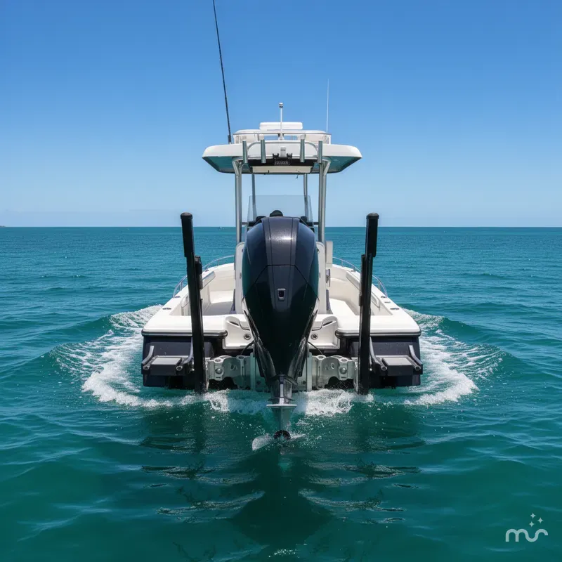 Slide: The Image of Shearwater 250 XTE 2020 - 2