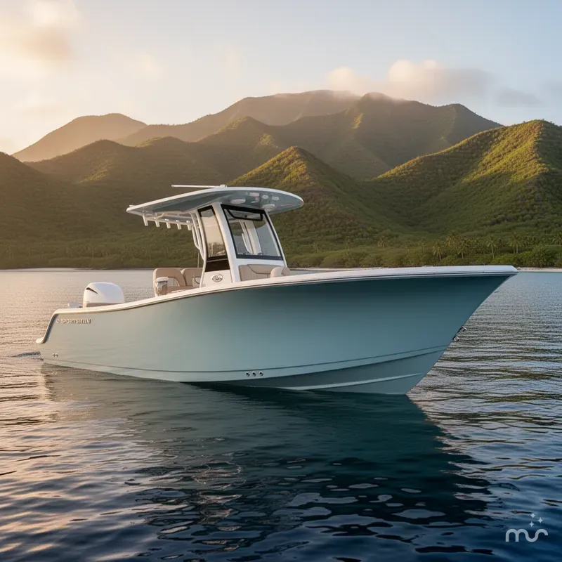 The Image of Sportsman Heritage 231 Center Console 2026 - 0